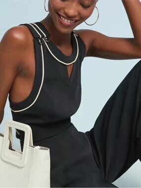 Anthropologie Cartonnier Jumpsuit